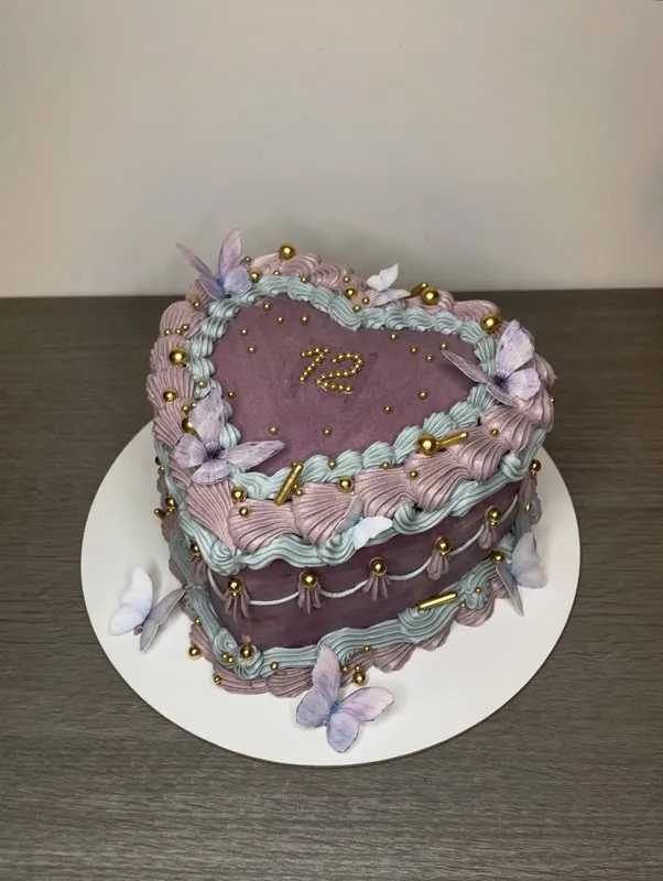 Sweet Dreams cake 1