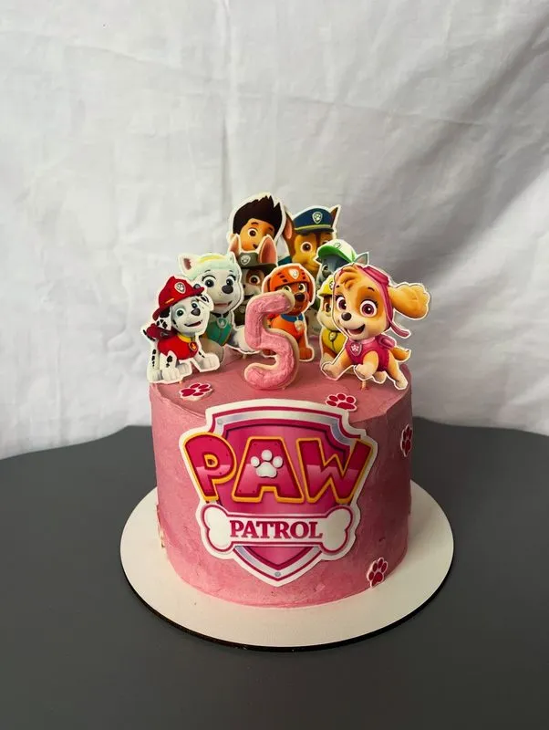 Sweet Dreams cake 10