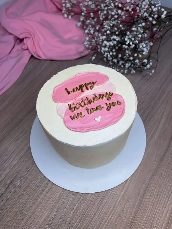 Sweet Dreams cake 12