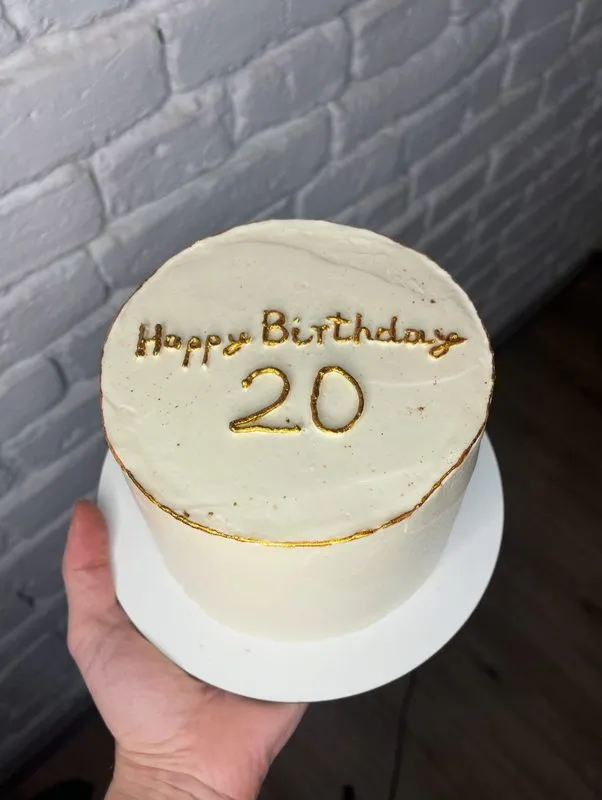 Sweet Dreams cake 13