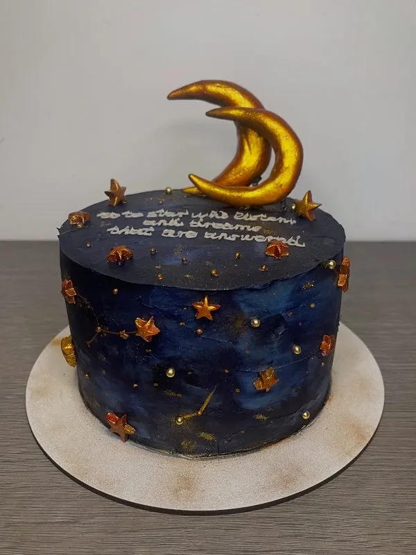 Sweet Dreams cake 17
