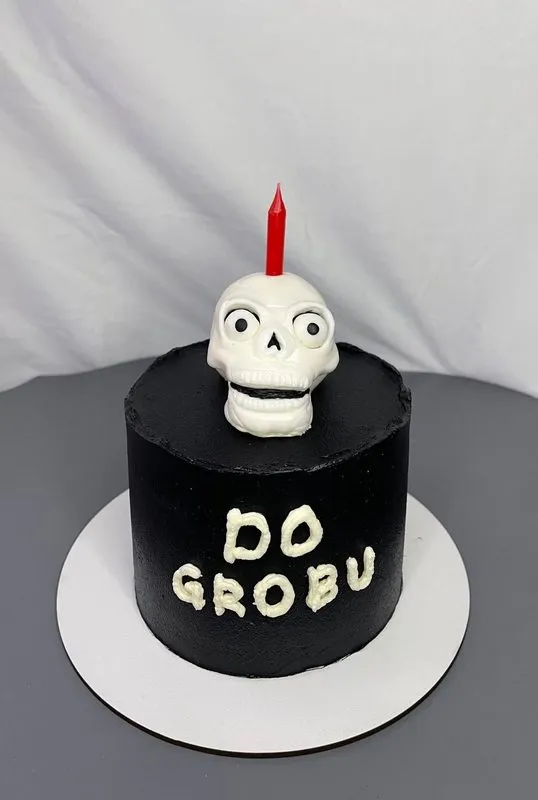 Sweet Dreams cake 2