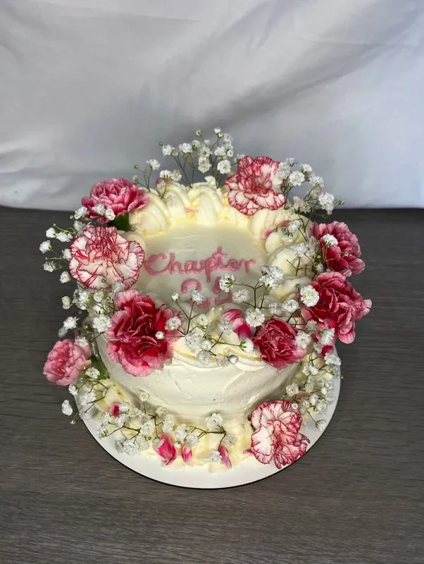 Sweet Dreams cake 20