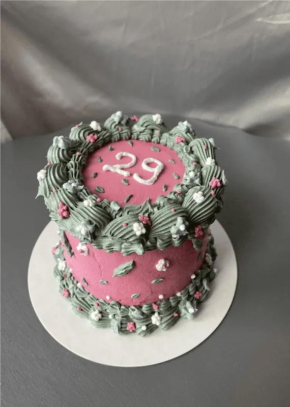 Sweet Dreams cake 21