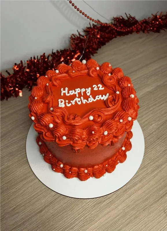 Sweet Dreams cake 26
