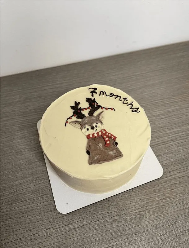 Sweet Dreams cake 29