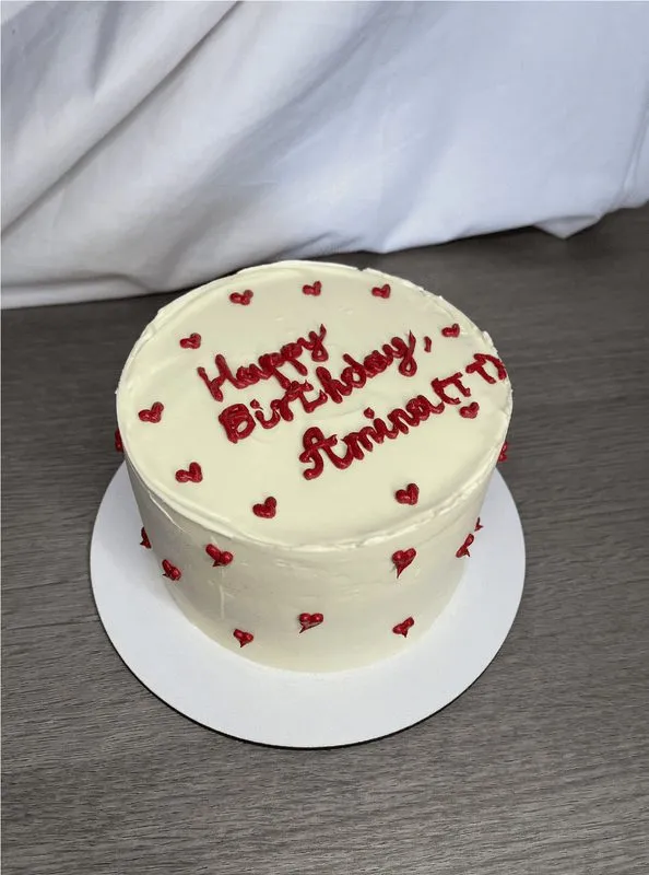 Sweet Dreams cake 37