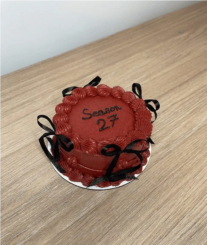 Sweet Dreams cake 41