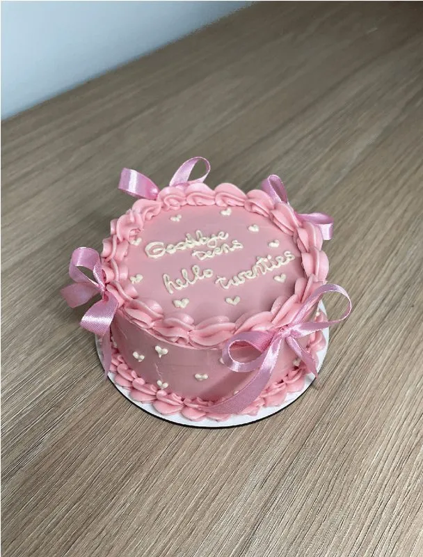Sweet Dreams cake 42