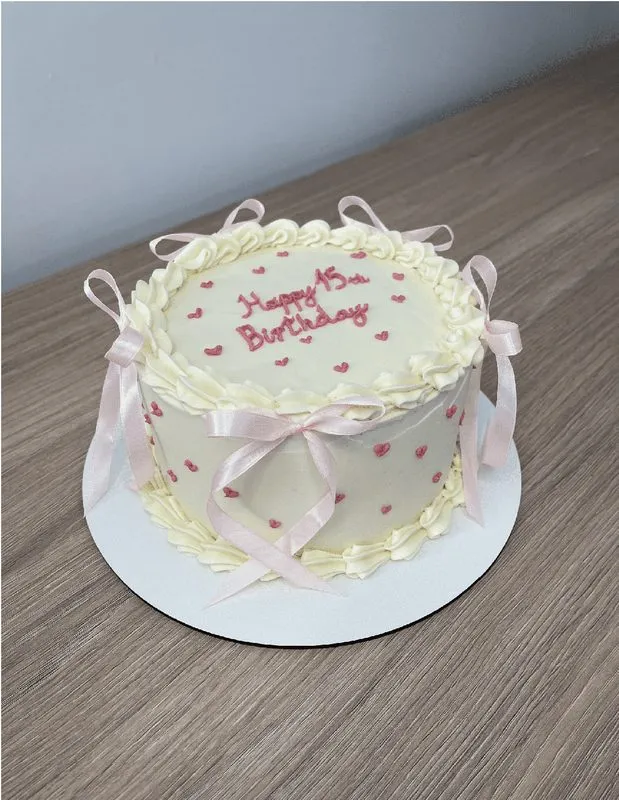 Sweet Dreams cake 45