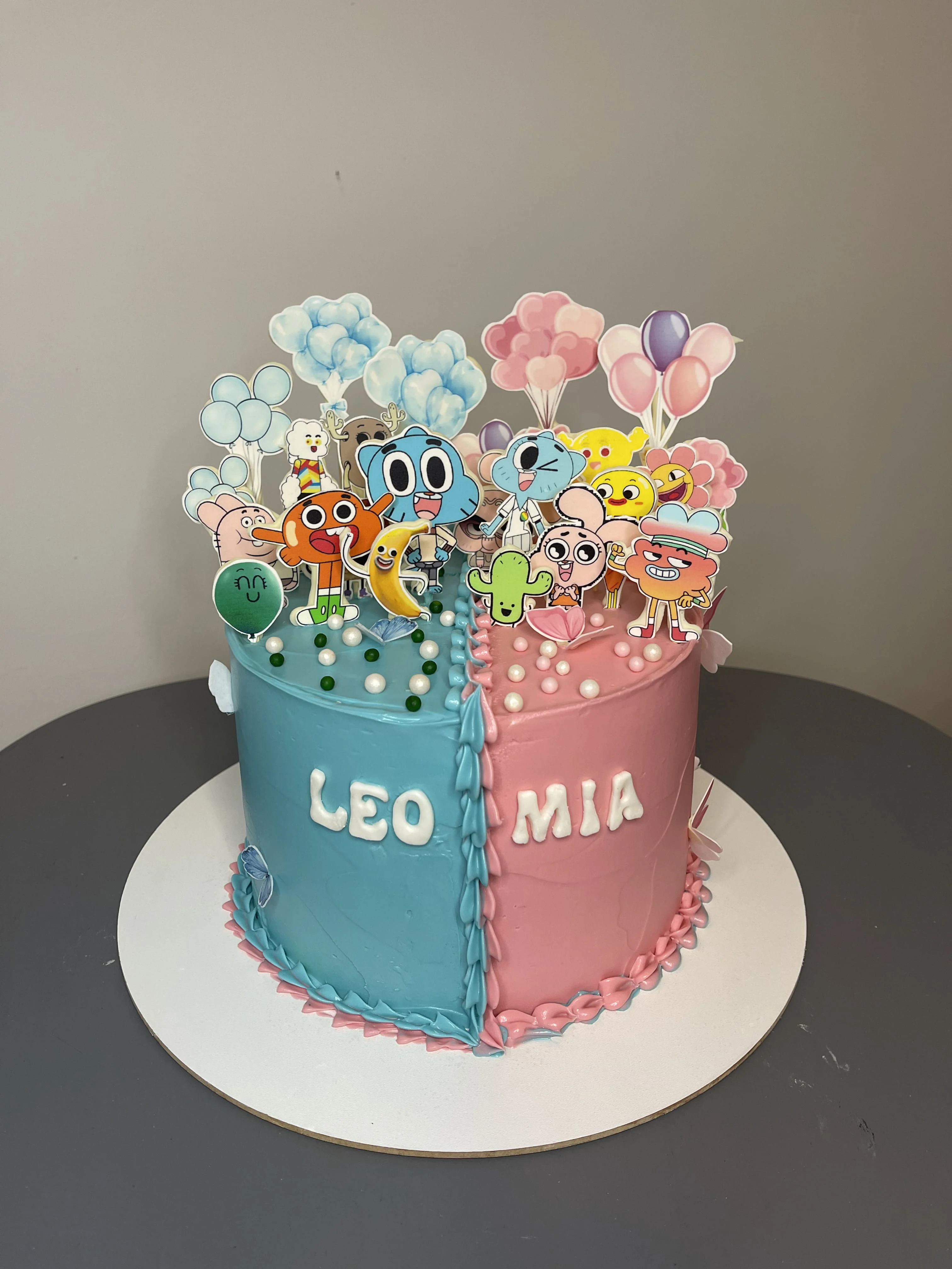 Sweet Dreams cake 47