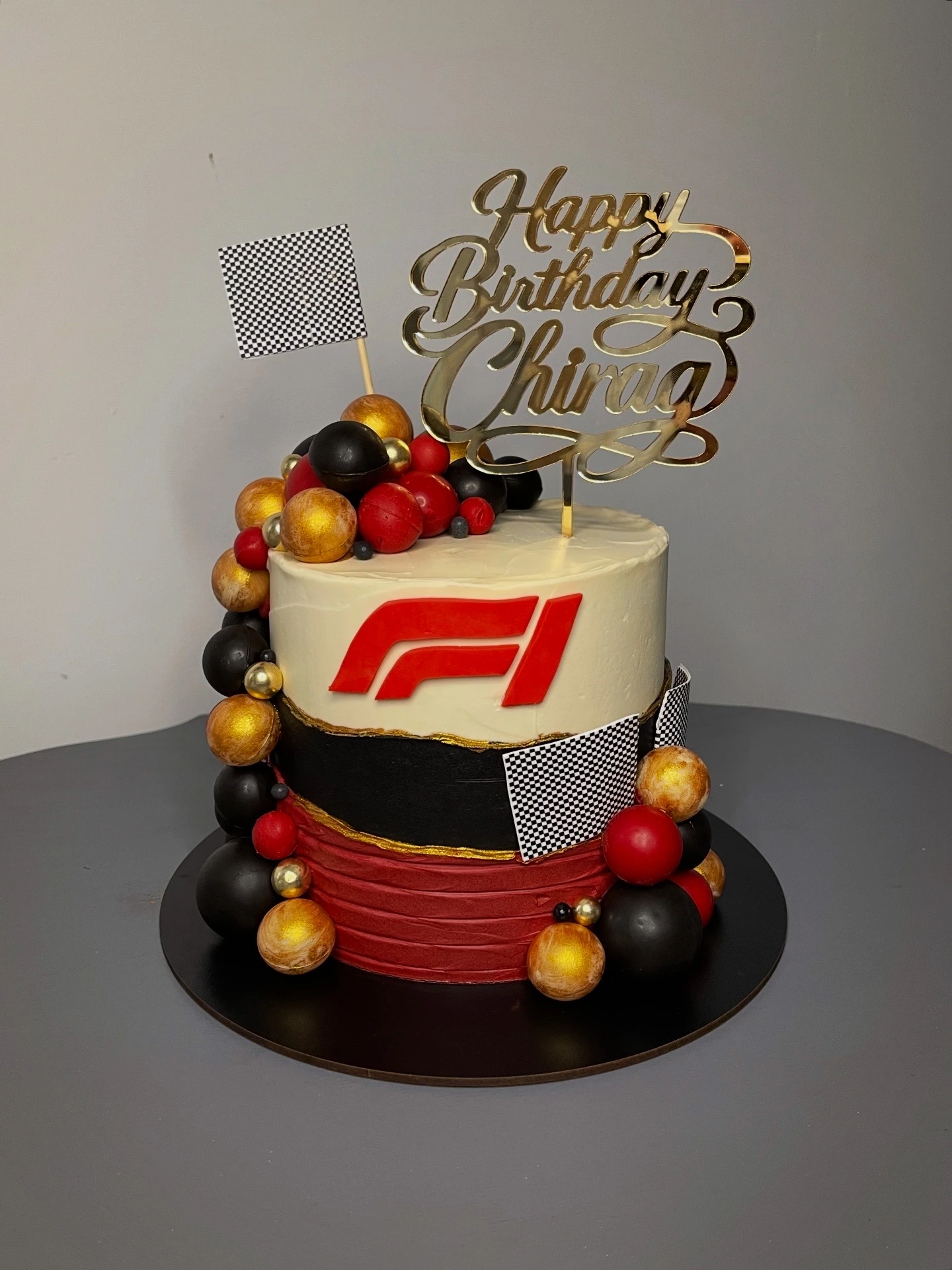 Sweet Dreams cake 49