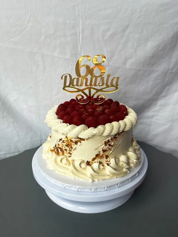 Sweet Dreams cake 5