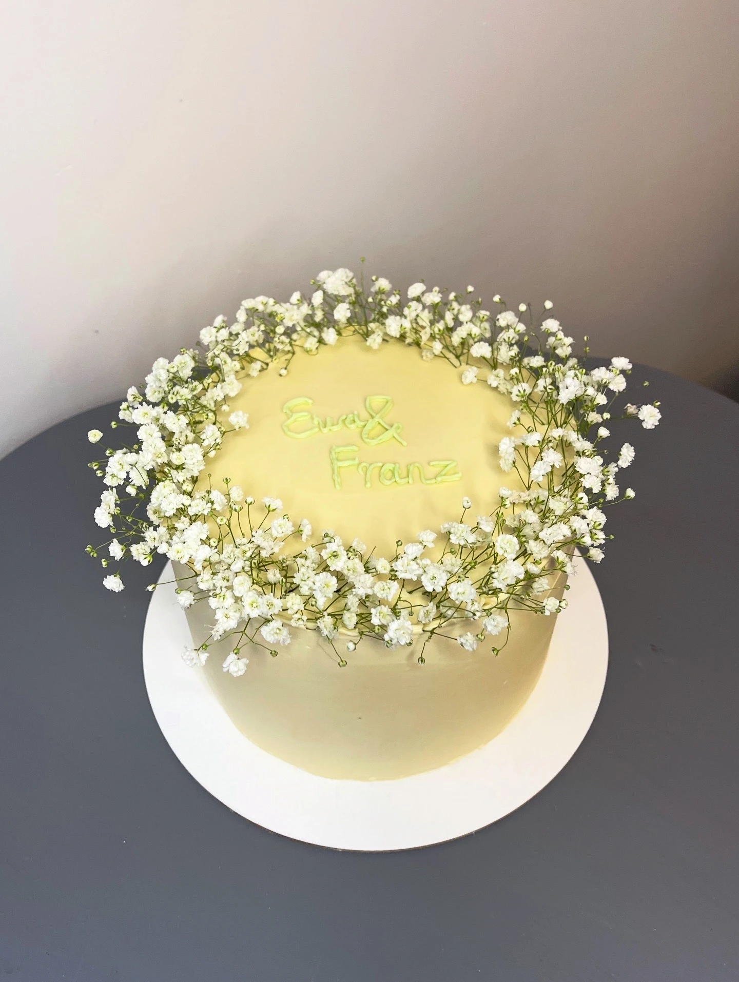 Sweet Dreams cake 50