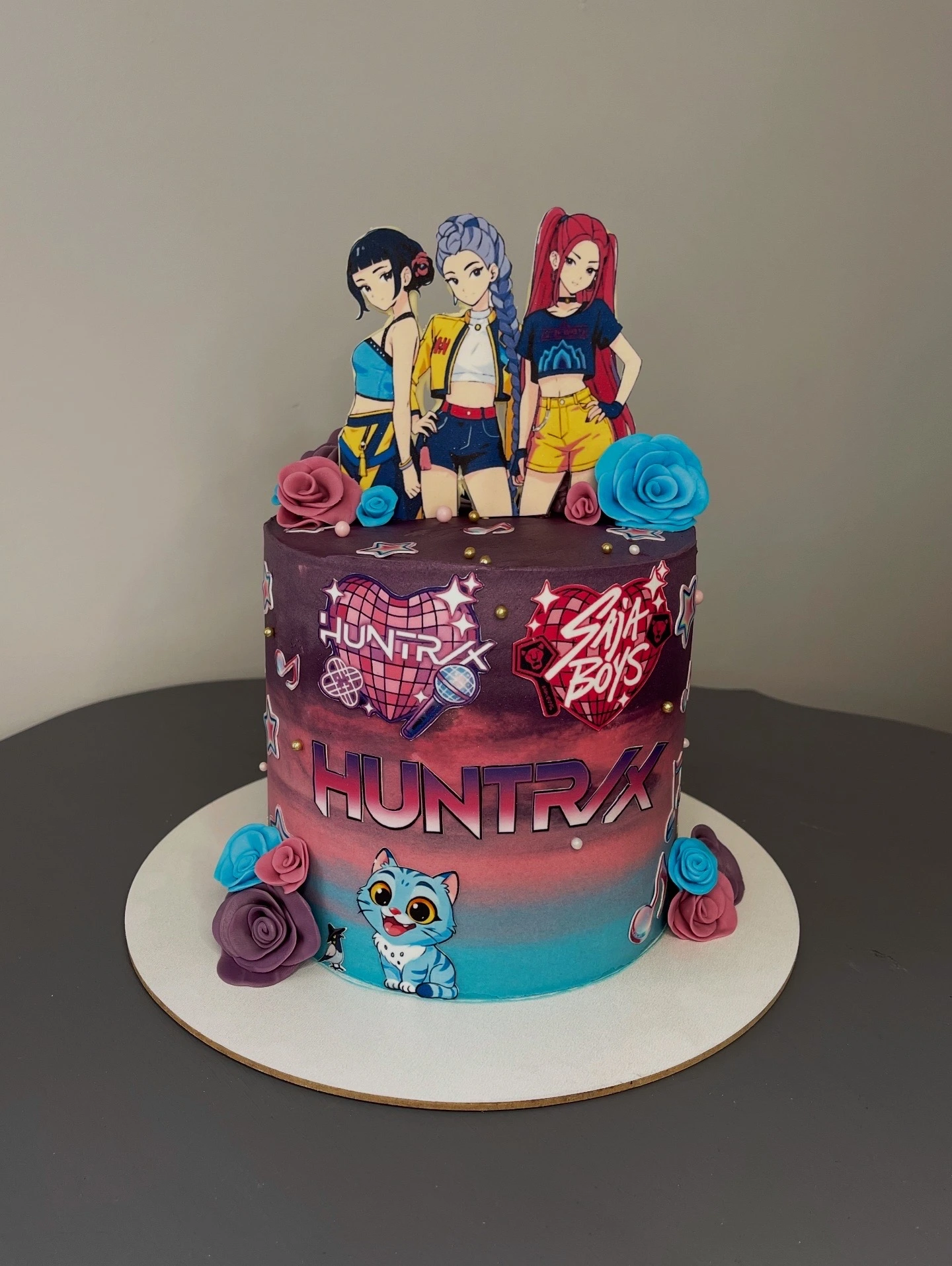 Sweet Dreams cake 52