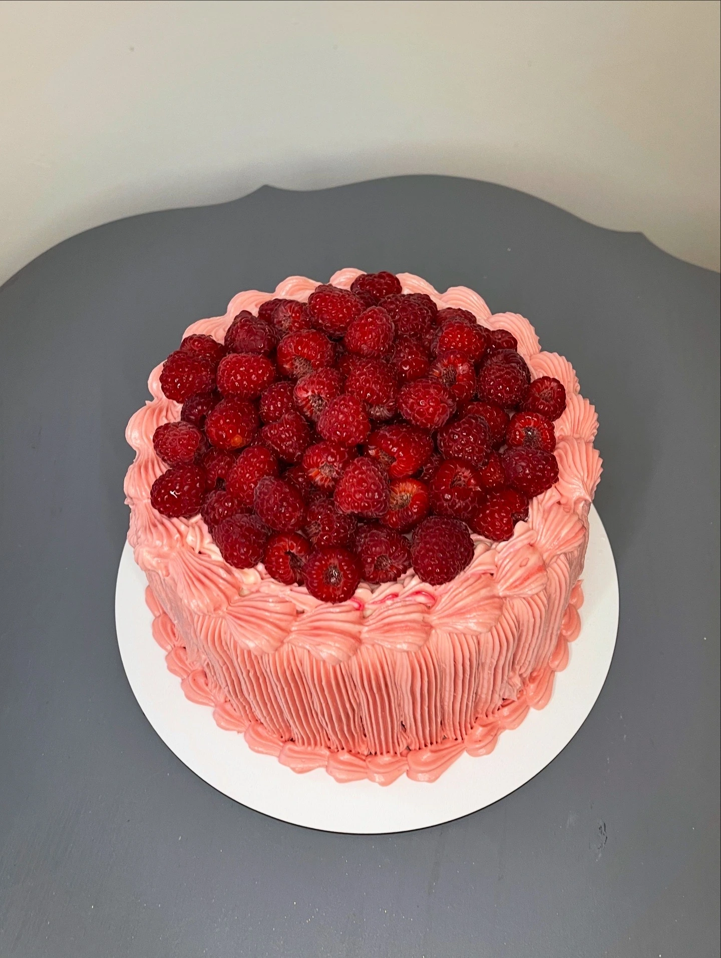 Sweet Dreams cake 54