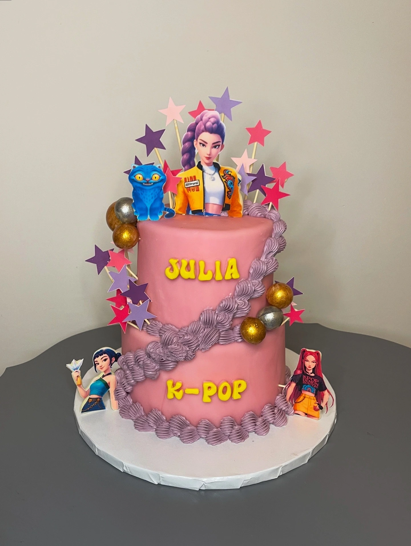 Sweet Dreams cake 55