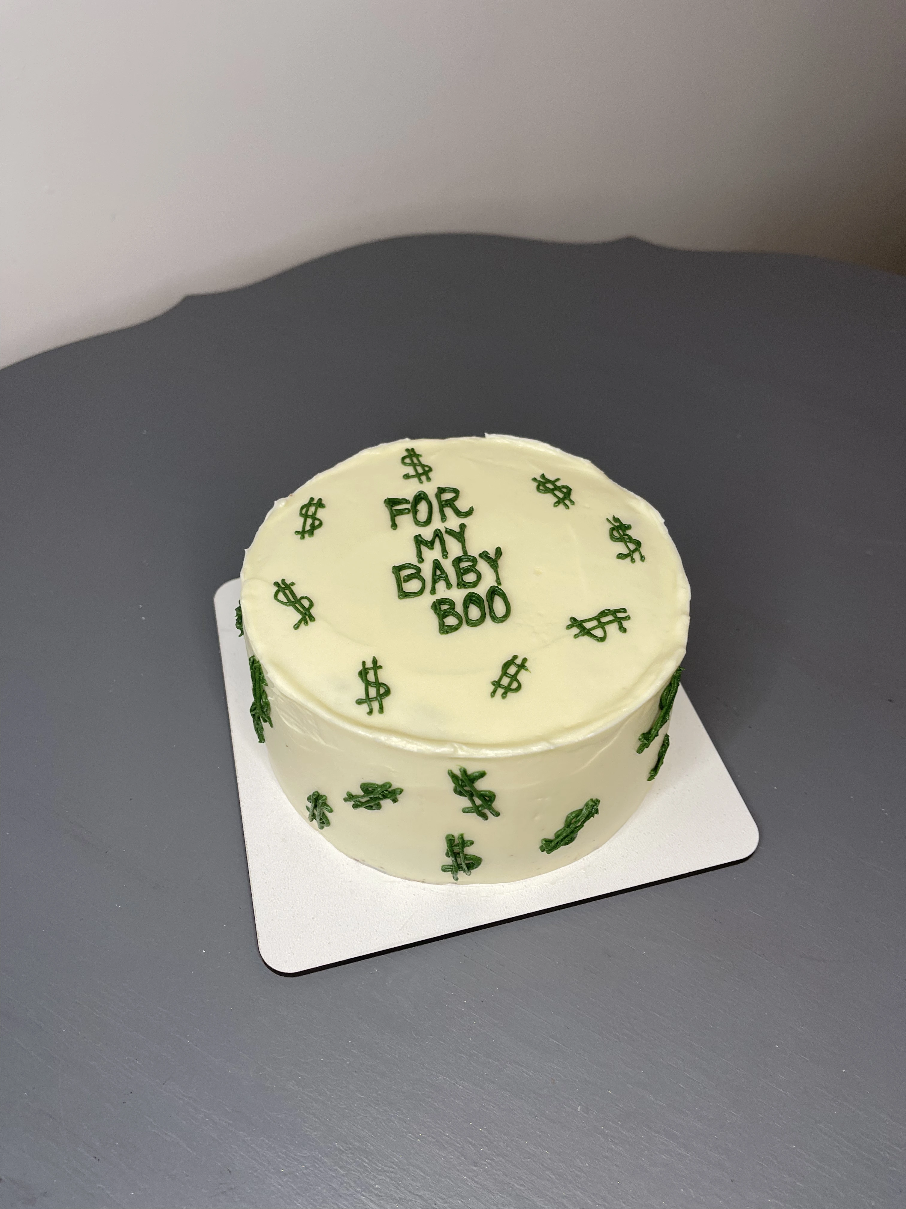 Sweet Dreams cake 58