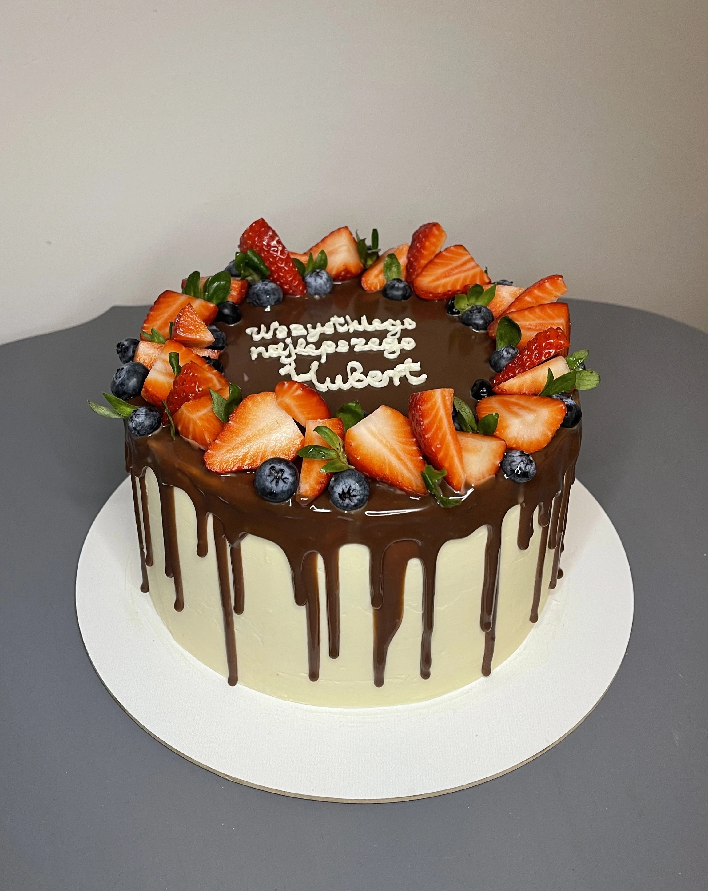 Sweet Dreams cake 60