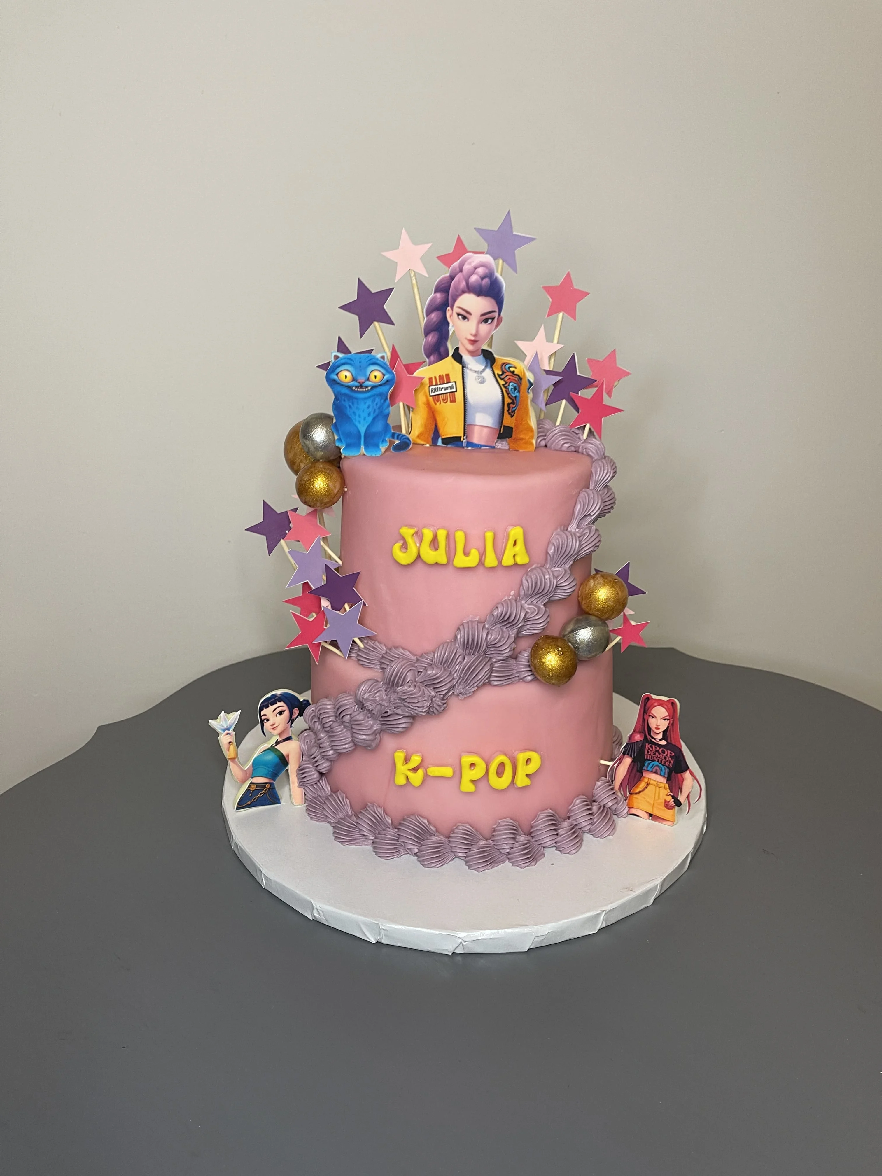 Sweet Dreams cake 61
