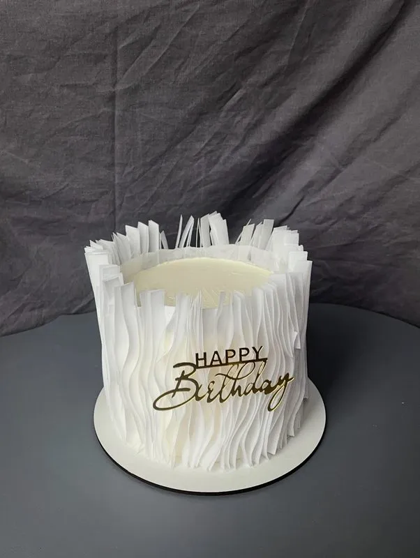 Sweet Dreams cake 7